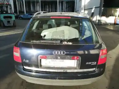 Scrapping Vehicle audi a6 c5 avant (4b5, 4b6) 2.5 tdi of the year 2001 powered ake