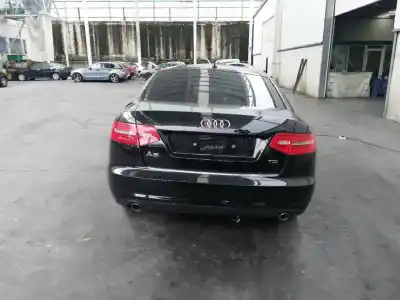 Утилизация автомобиля audi a6 berlina (4f2) 2.7 tdi года 2010 питание can