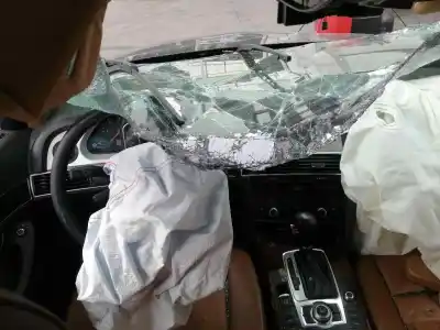 Утилизация автомобиля audi a6 berlina (4f2) 2.7 tdi года 2010 питание can