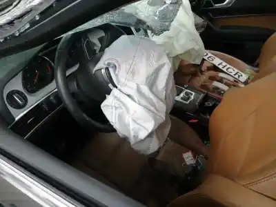 Утилизация автомобиля audi a6 berlina (4f2) 2.7 tdi года 2010 питание can