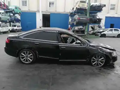 Утилизация автомобиля audi a6 berlina (4f2) 2.7 tdi года 2010 питание can
