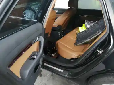 Утилизация автомобиля audi a6 berlina (4f2) 2.7 tdi года 2010 питание can