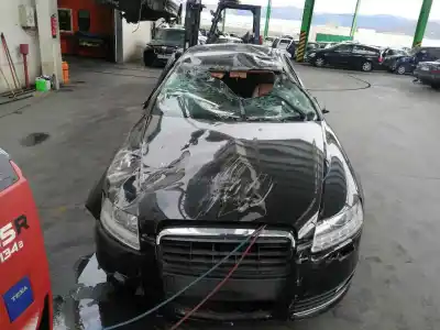 Утилизация автомобиля audi a6 berlina (4f2) 2.7 tdi года 2010 питание can