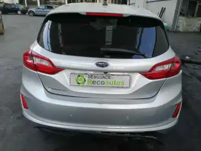 Здавання транспортного засобу ford fiesta vii (hj, hf) 1.0 ecoboost mhev року 2019 потужний sfjn