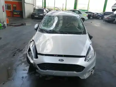 Здавання транспортного засобу ford fiesta vii (hj, hf) 1.0 ecoboost mhev року 2019 потужний sfjn