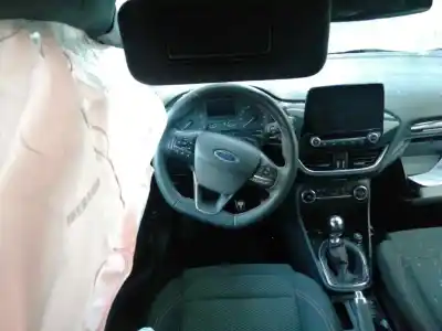 Здавання транспортного засобу ford fiesta vii (hj, hf) 1.0 ecoboost mhev року 2019 потужний sfjn