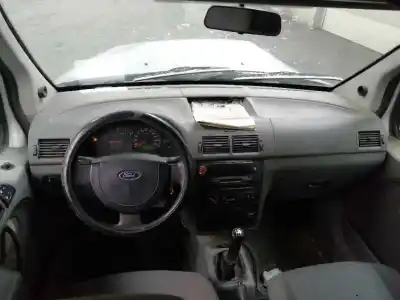 Scrapping Vehicle ford transit connect (tc7) 1.8 tdci cat of the year 2004 powered hcpa