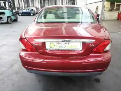 Здавання транспортного засобу jaguar x-type i (x400) 2.0 d року 2005 потужний 6g
