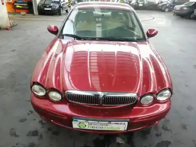 Здавання транспортного засобу jaguar x-type i (x400) 2.0 d року 2005 потужний 6g