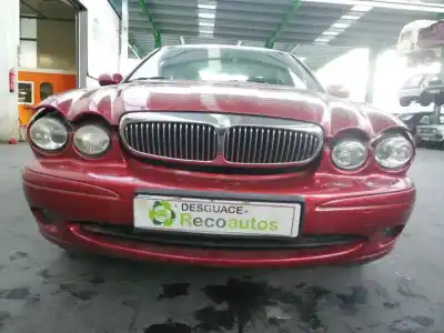 Здавання транспортного засобу jaguar x-type i (x400) 2.0 d року 2005 потужний 6g