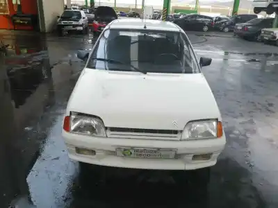 Veículo de Sucata citroen ax 1.1 do ano 1989 alimentado h1a