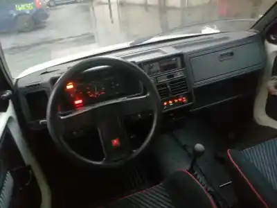 Veículo de Sucata citroen ax 1.1 do ano 1989 alimentado h1a