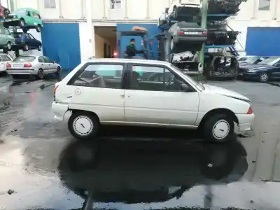 Veículo de Sucata citroen ax 1.1 do ano 1989 alimentado h1a
