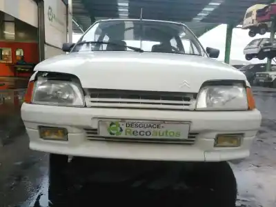 Veículo de Sucata citroen ax 1.1 do ano 1989 alimentado h1a
