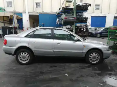 Scrapping Vehicle audi a4 berlina (b5) 1.9 tdi of the year 1998 powered afn