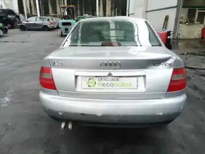 Scrapping Vehicle audi a4 berlina (b5) 1.9 tdi of the year 1998 powered afn