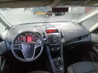 Утилизация автомобиля opel zafira tourer c (p12) 2.0 cdti (75) года 2015 питание a20dt