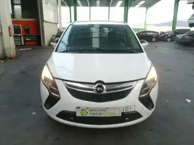 Утилизация автомобиля opel zafira tourer c (p12) 2.0 cdti (75) года 2015 питание a20dt