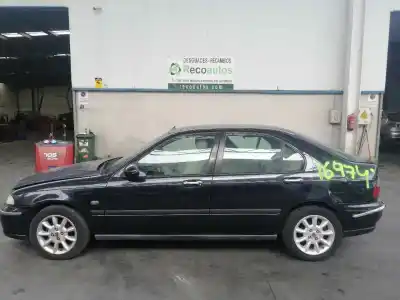 Veículo de Sucata MG SERIE 45 (T/RT) 1.6 16V CAT do ano 2000 alimentado 16K4F