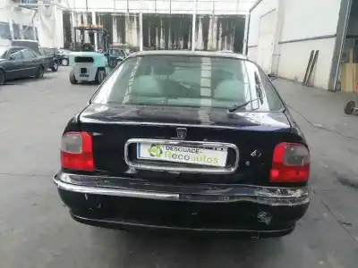 Vehicul casat mg serie 45 (t/rt) 1.6 16v cat al anului 2000 alimentat 16k4f