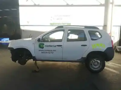 Veicolo di demolizione DACIA DUSTER 1.5 dCi Diesel FAP CAT dell'anno 2012 alimentato K9KE892