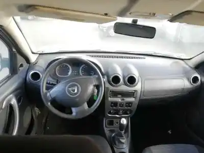 Veículo de Sucata dacia duster 1.5 dci diesel fap cat do ano 2012 alimentado k9ke892
