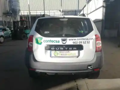 Veículo de Sucata dacia duster 1.5 dci diesel fap cat do ano 2012 alimentado k9ke892