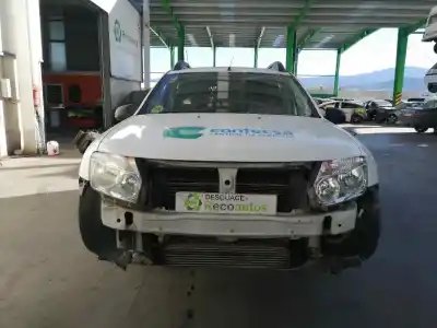 Veículo de Sucata dacia duster 1.5 dci diesel fap cat do ano 2012 alimentado k9ke892