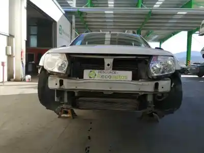 Veículo de Sucata dacia duster 1.5 dci diesel fap cat do ano 2012 alimentado k9ke892