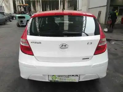 Scrapping Vehicle hyundai i30 (fd) 1.6 crdi of the year 2011 powered d4fb