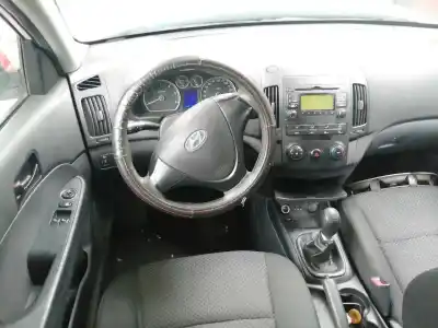 Scrapping Vehicle hyundai i30 (fd) 1.6 crdi of the year 2011 powered d4fb