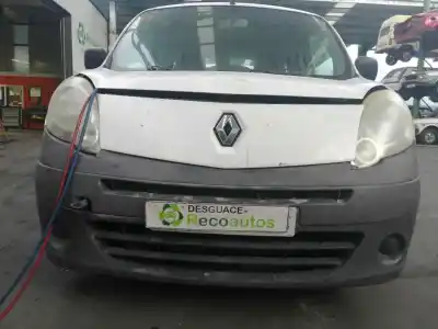 Veículo de Sucata renault kangoo (kc0/1_) 1.5 dci do ano 2010 alimentado k9kb802