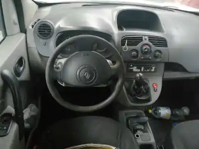 Veículo de Sucata renault kangoo (kc0/1_) 1.5 dci do ano 2010 alimentado k9kb802