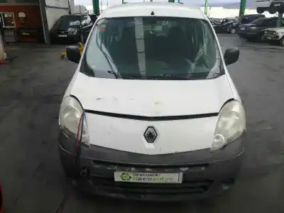 Veículo de Sucata renault kangoo (kc0/1_) 1.5 dci do ano 2010 alimentado k9kb802