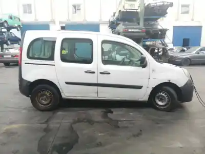 Veículo de Sucata renault kangoo (kc0/1_) 1.5 dci do ano 2010 alimentado k9kb802