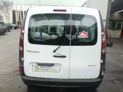 Veículo de Sucata renault kangoo (kc0/1_) 1.5 dci do ano 2010 alimentado k9kb802