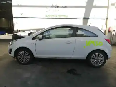 Утилизация автомобиля opel corsa d (s07) 1.4 (l08 l68) года 2014 питание a14xer