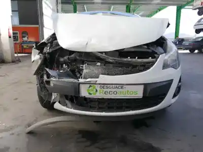 Утилизация автомобиля opel corsa d (s07) 1.4 (l08 l68) года 2014 питание a14xer