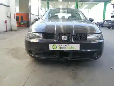 Scrapping Vehicle seat leon (1m1) 1.9 tdi of the year 2003 powered arl