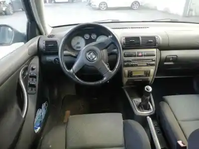 Scrapping Vehicle seat leon (1m1) 1.9 tdi of the year 2003 powered arl