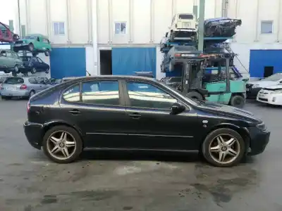 Scrapping Vehicle seat leon (1m1) 1.9 tdi of the year 2003 powered arl