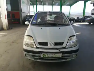 Veículo de Sucata renault megane i scenic (ja0) 1.9 dti diesel cat do ano 2002 alimentado f9qk732