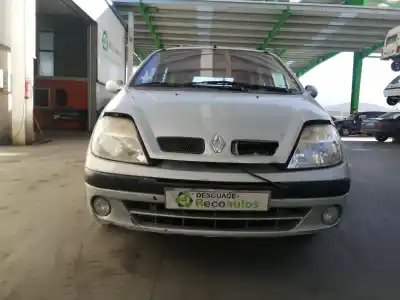 Veículo de Sucata renault megane i scenic (ja0) 1.9 dti diesel cat do ano 2002 alimentado f9qk732