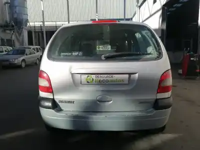 Veículo de Sucata renault megane i scenic (ja0) 1.9 dti diesel cat do ano 2002 alimentado f9qk732