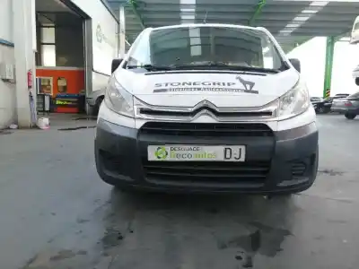 Утилизация автомобиля citroen jumpy ii caja/chasis 2.0 hdi 125 года 2015 питание rh02