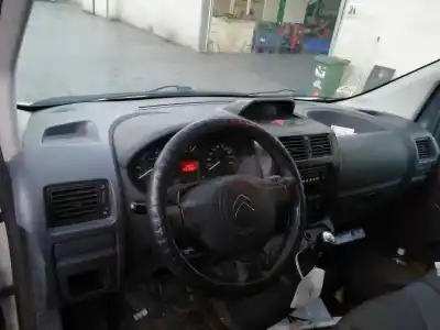 Утилизация автомобиля citroen jumpy ii caja/chasis 2.0 hdi 125 года 2015 питание rh02