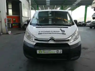 Утилизация автомобиля citroen jumpy ii caja/chasis 2.0 hdi 125 года 2015 питание rh02
