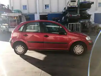 Scrapping Vehicle citroen c3 1.4 of the year 2004 powered kfv