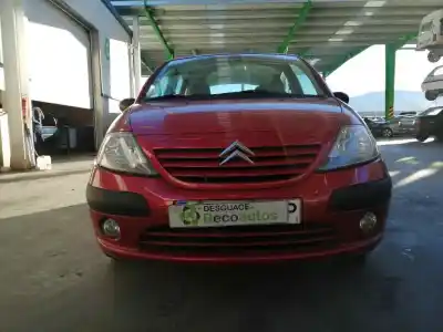 Scrapping Vehicle citroen c3 1.4 of the year 2004 powered kfv