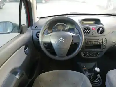 Scrapping Vehicle citroen c3 1.4 of the year 2004 powered kfv